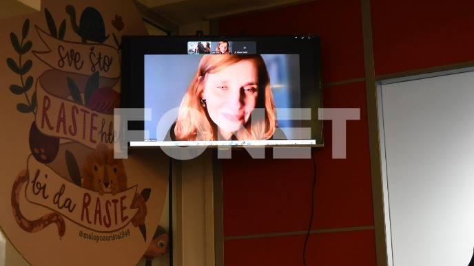 Priznanje za Anju Sušu